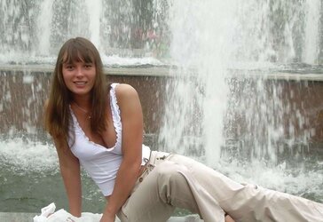 From Personal Russian Lady Album