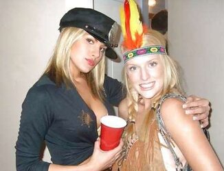 Halloween Bi-Otches