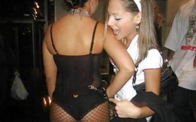 Halloween Bi-Otches