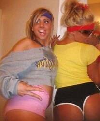 Halloween Bi-Otches