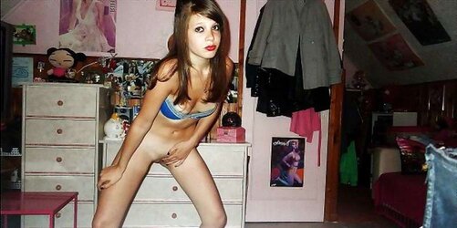 Sexygirl francaise visiodelire