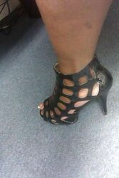 Gorgeous soles of dolls I know part