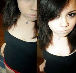 Gothic,emo doll