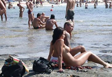 Another Superb Beach Day