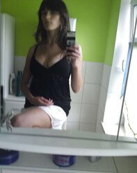 Selfmade German Ex-Gf
