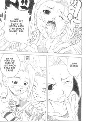 Naruto Doujin - Iritsu
