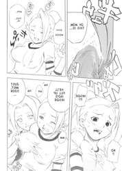 Naruto Doujin - Iritsu