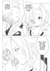 Naruto Doujin - Iritsu