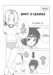 Naruto Doujin - Iritsu