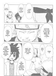 Naruto Doujin - Iritsu