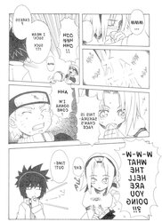 Naruto Doujin - Iritsu