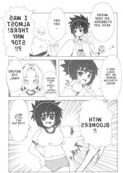 Naruto Doujin - Iritsu