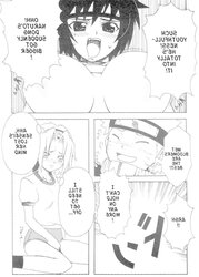 Naruto Doujin - Iritsu