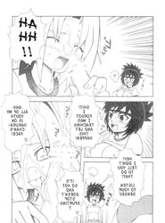 Naruto Doujin - Iritsu