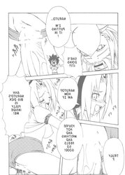 Naruto Doujin - Iritsu