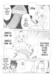 Naruto Doujin - Iritsu