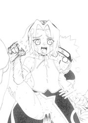 Naruto Doujin - Iritsu