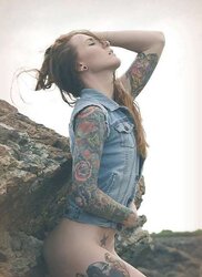 TATOO GIRL