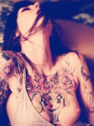 TATOO GIRL