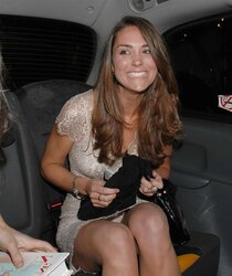 Few celeb upskirts i had around