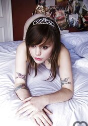 Beatrice Martin Nue (coeur de pirate)