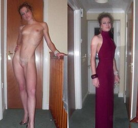 Some honey,some mature Clothed Unwrapped photos