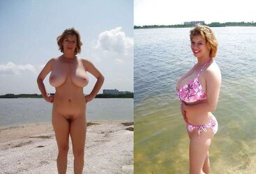 Some honey,some mature Clothed Unwrapped photos