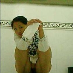 Toilet Voyeur Asian Matures