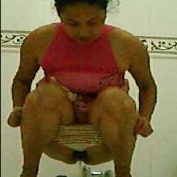 Toilet Voyeur Asian Matures