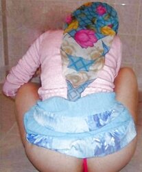 Arab-Turkish Sweetie In FEVER !