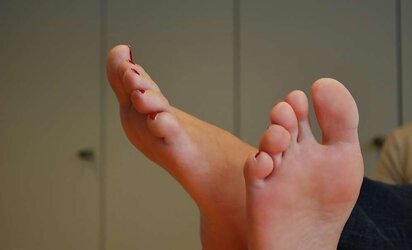 Fantastic Soles and Feet