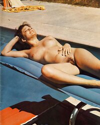 Vintage nudism 1960 - 1980