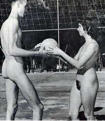 Vintage nudism 1960 - 1980