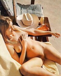 Vintage nudism 1960 - 1980