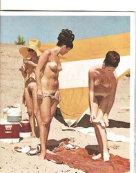 Vintage nudism 1960 - 1980