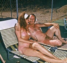 Vintage nudism 1960 - 1980