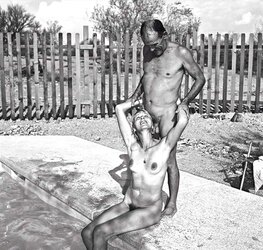 Vintage nudism 1960 - 1980