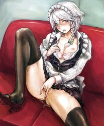 Sakuya Izayoi