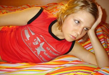 Delicious inexperienced selfshots