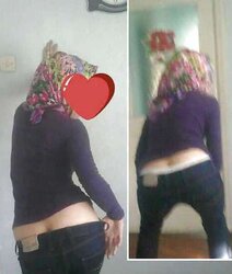 Assfuck- hijab niqab jilbab arab turbanli tudung paki mallu