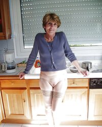 Super-Sexy girls in nylon