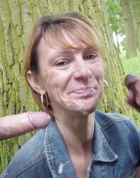 BRITISH CUMSLUT DEE