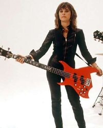 Suzi Quatro