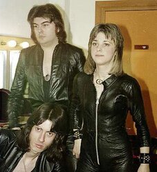 Suzi Quatro