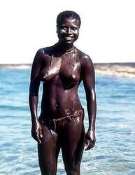 Indian Jarawa Tribal Womens