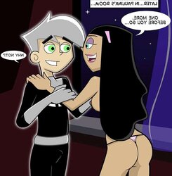 Pretty Paulina (Danny Phantom)