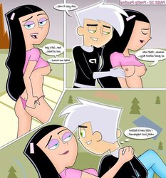 Pretty Paulina (Danny Phantom)