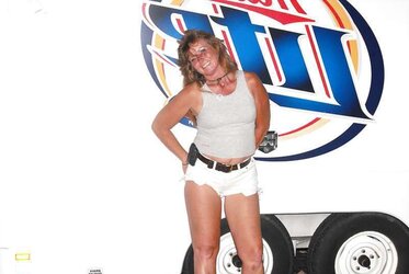 White trailer trash cockslut