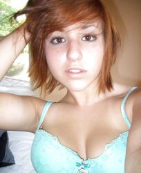 Inexperienced teenager set