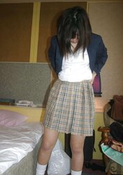 NANAKO - Naughty Japanese Schoolgirl